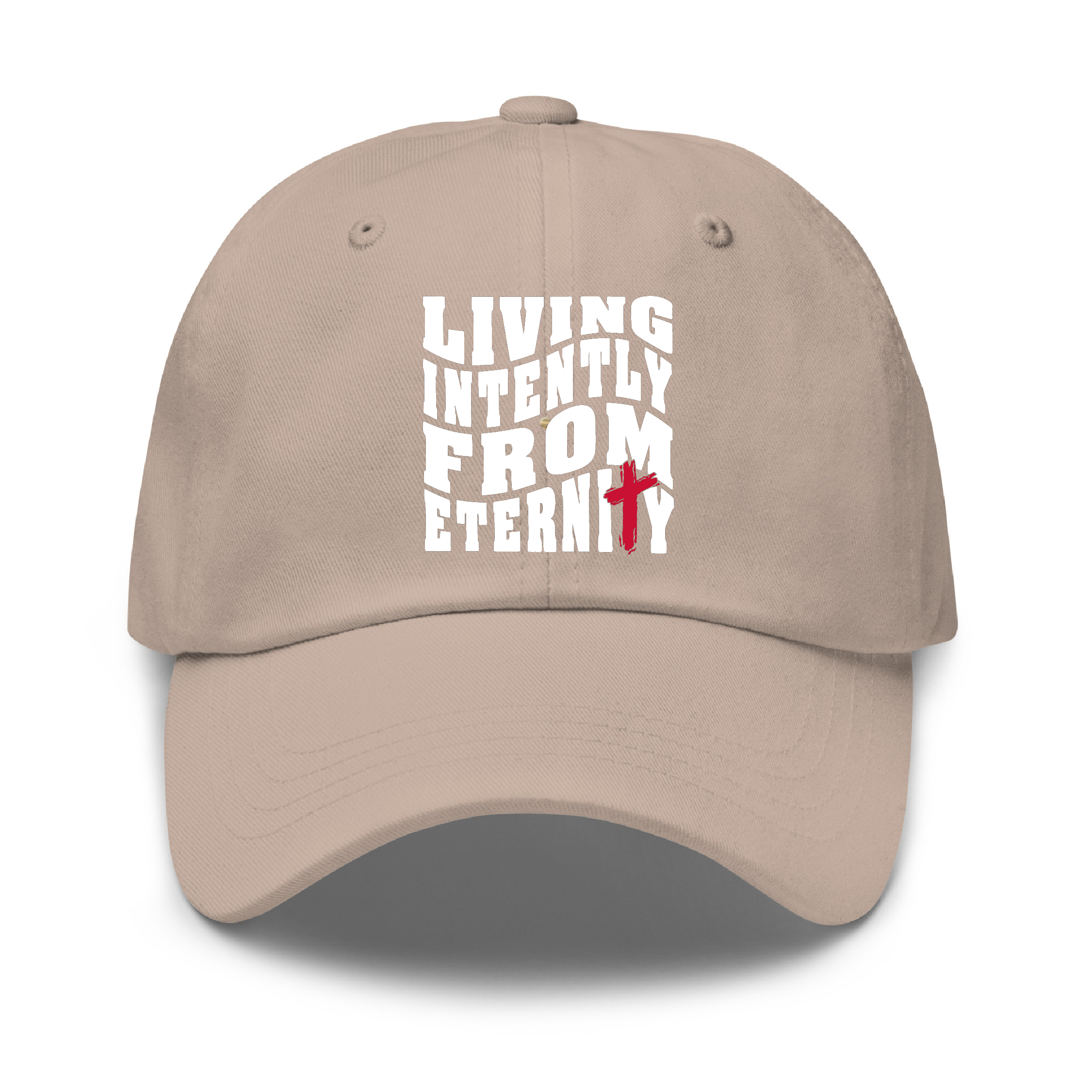 L.I.F.E. Dad Hat - 4