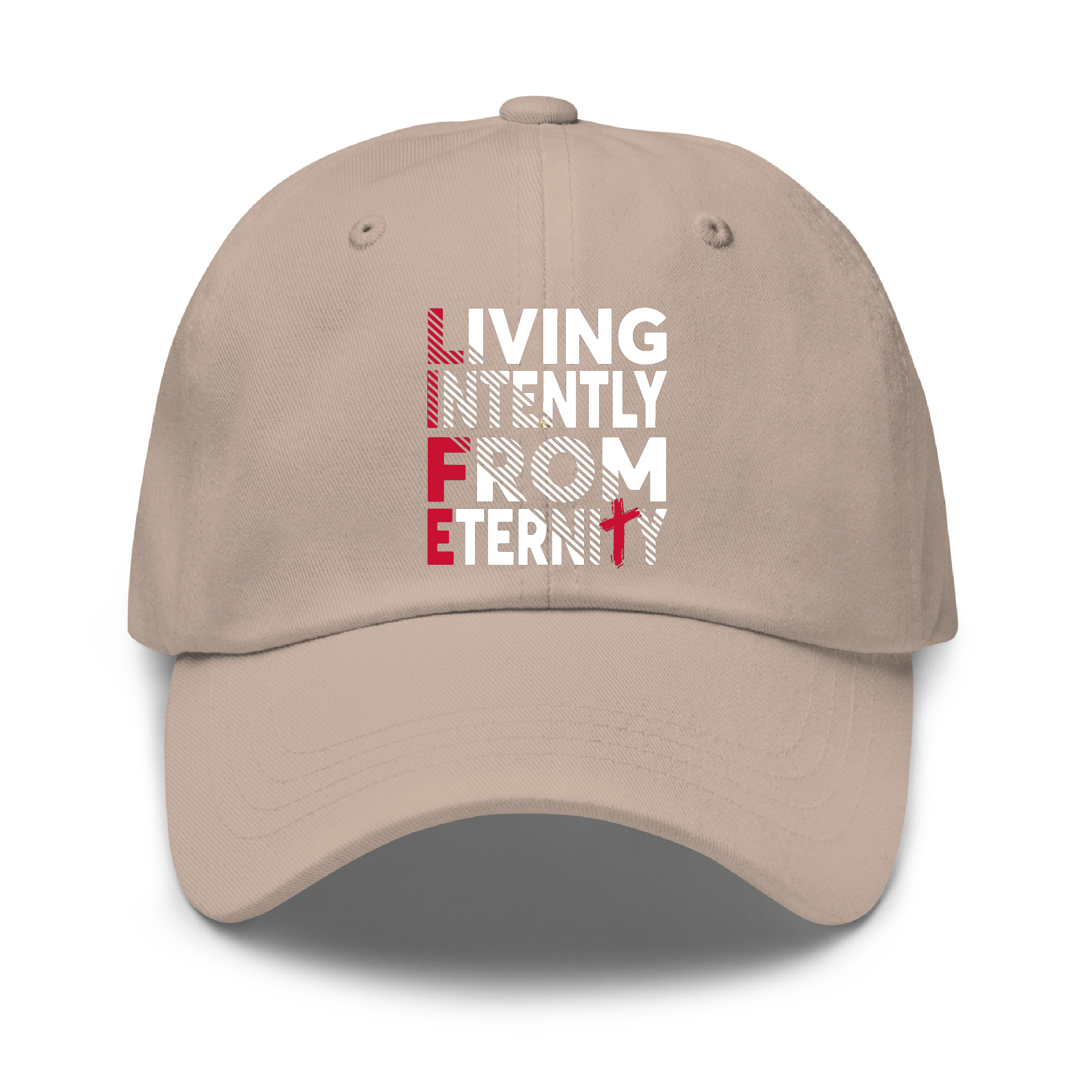 L.I.F.E. Dad Hat - 1