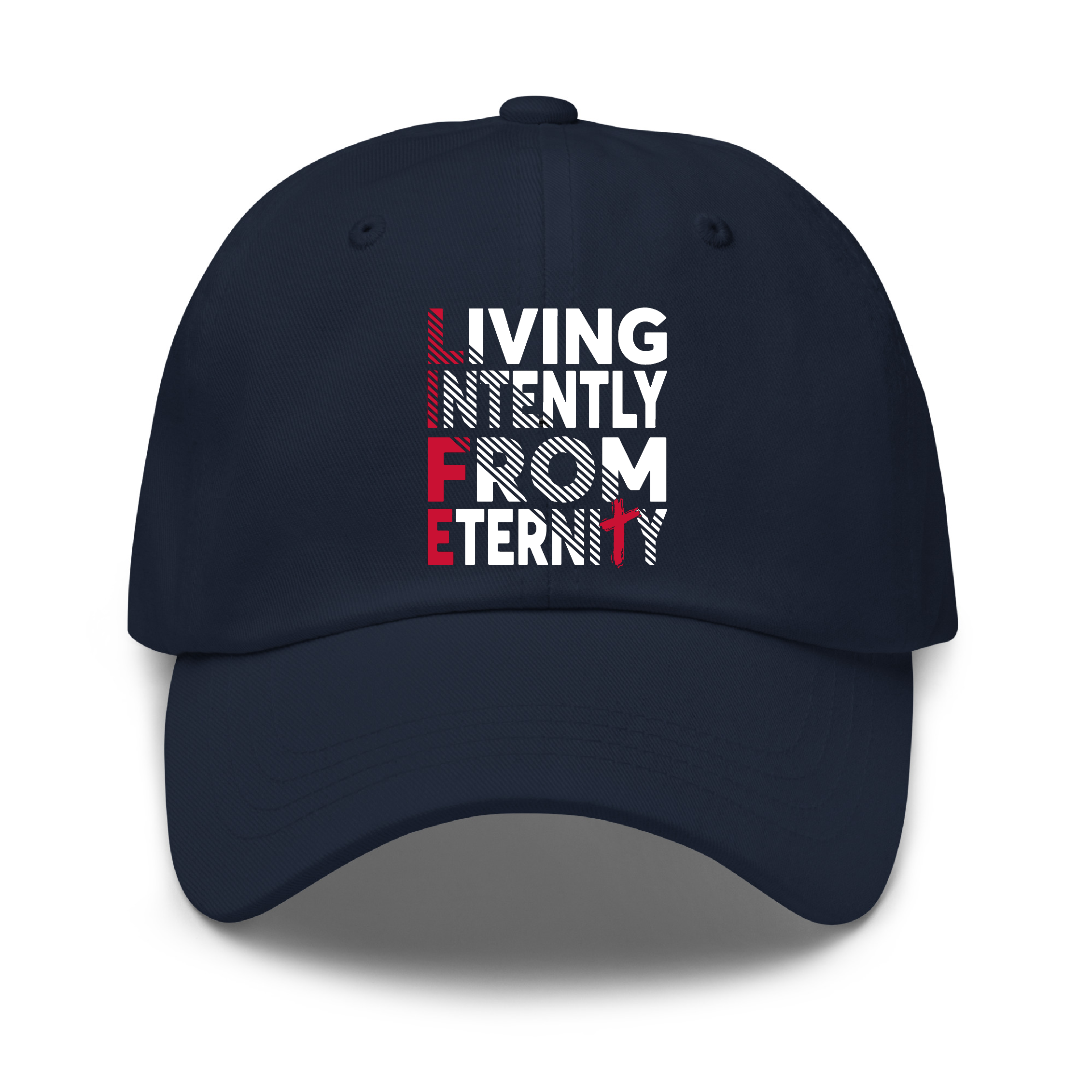 L.I.F.E. Dad Hat - 1