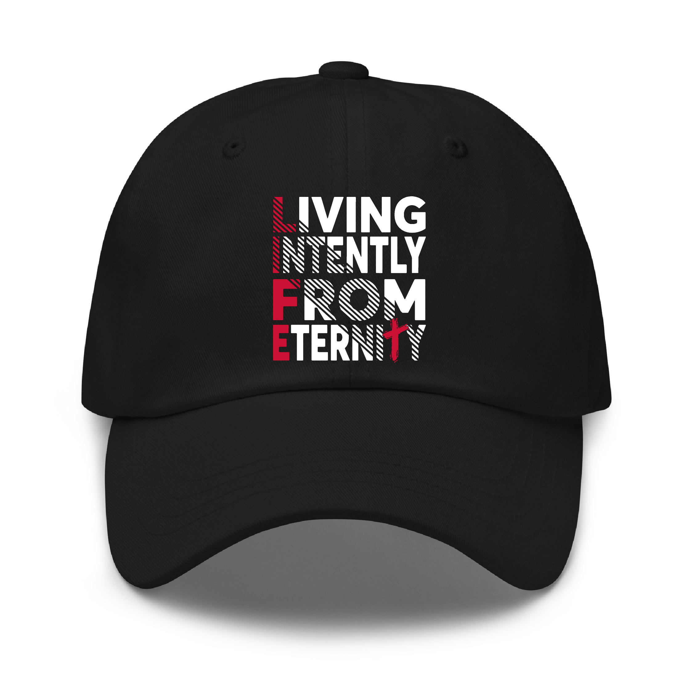 L.I.F.E. Dad Hat - 1