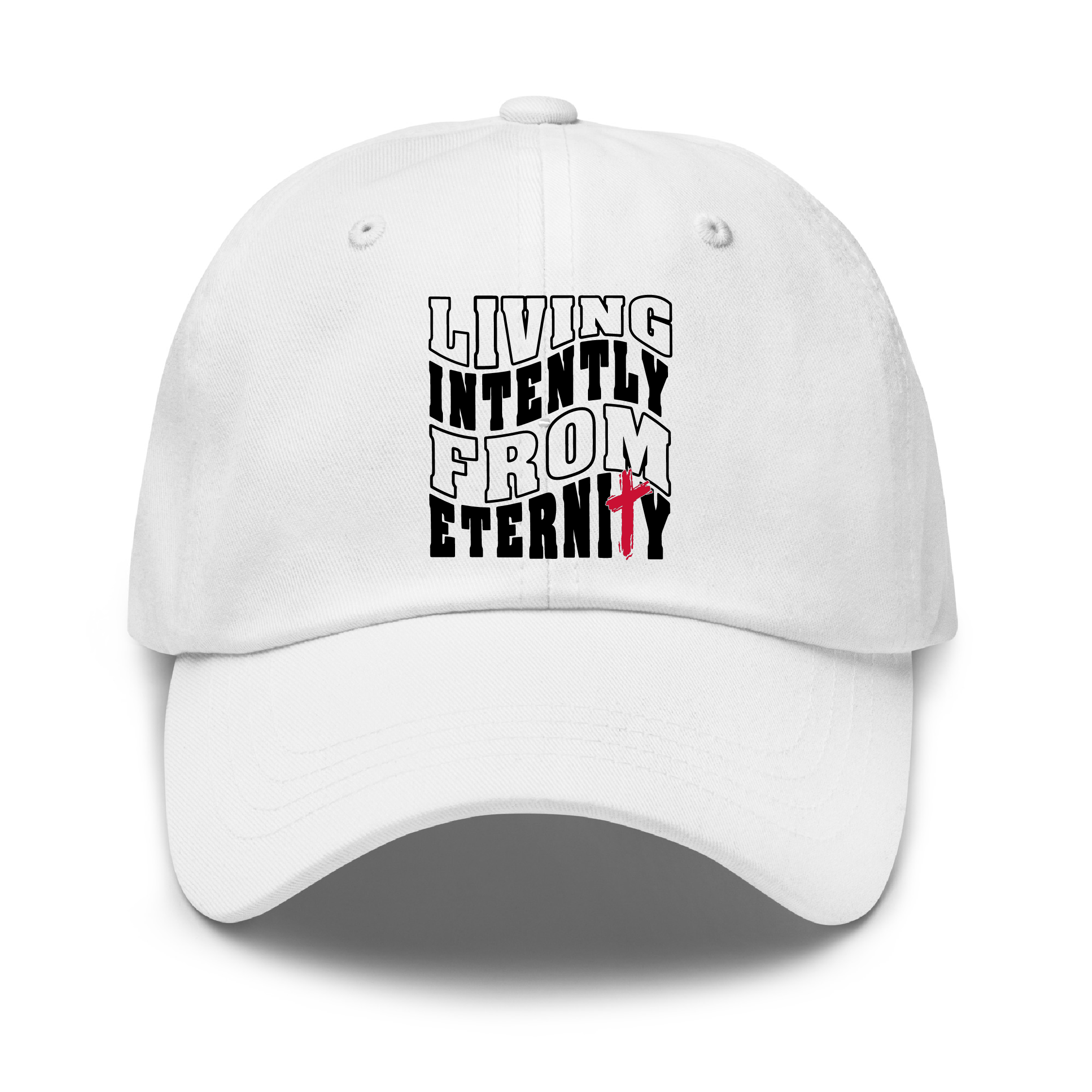 L.I.F.E. Dad Hat - 8