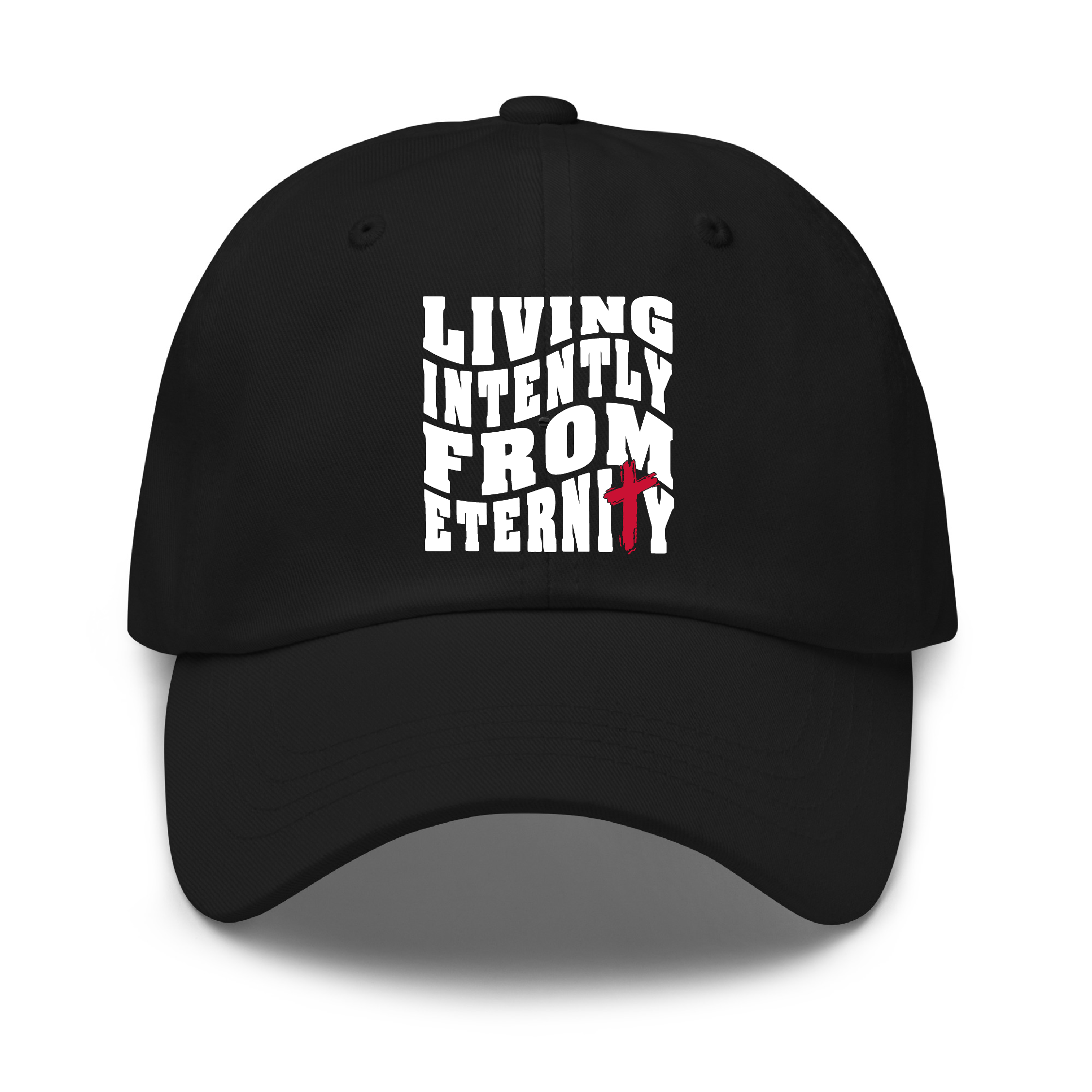L.I.F.E. Dad Hat - 4