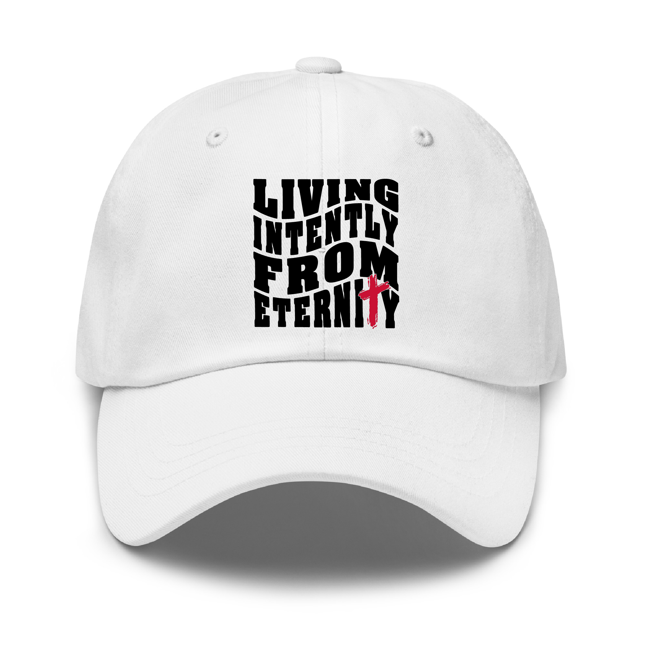 L.I.F.E. Dad Hat - 4