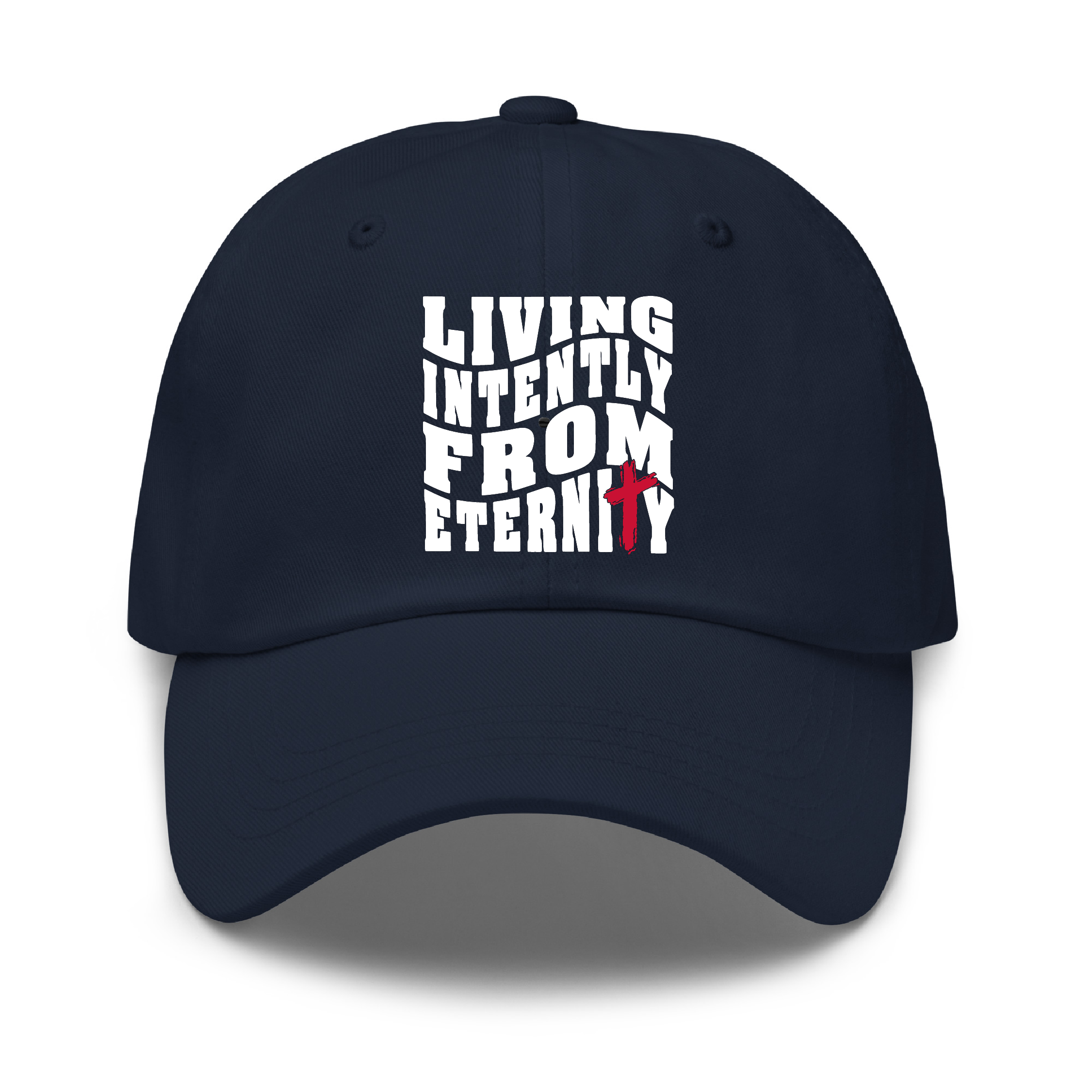 L.I.F.E. Dad Hat - 4