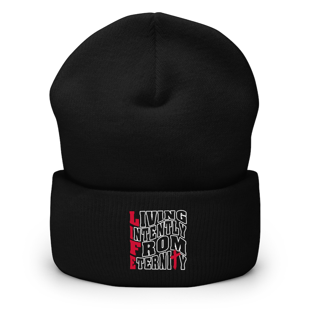 L.I.F.E. Beanie - 5