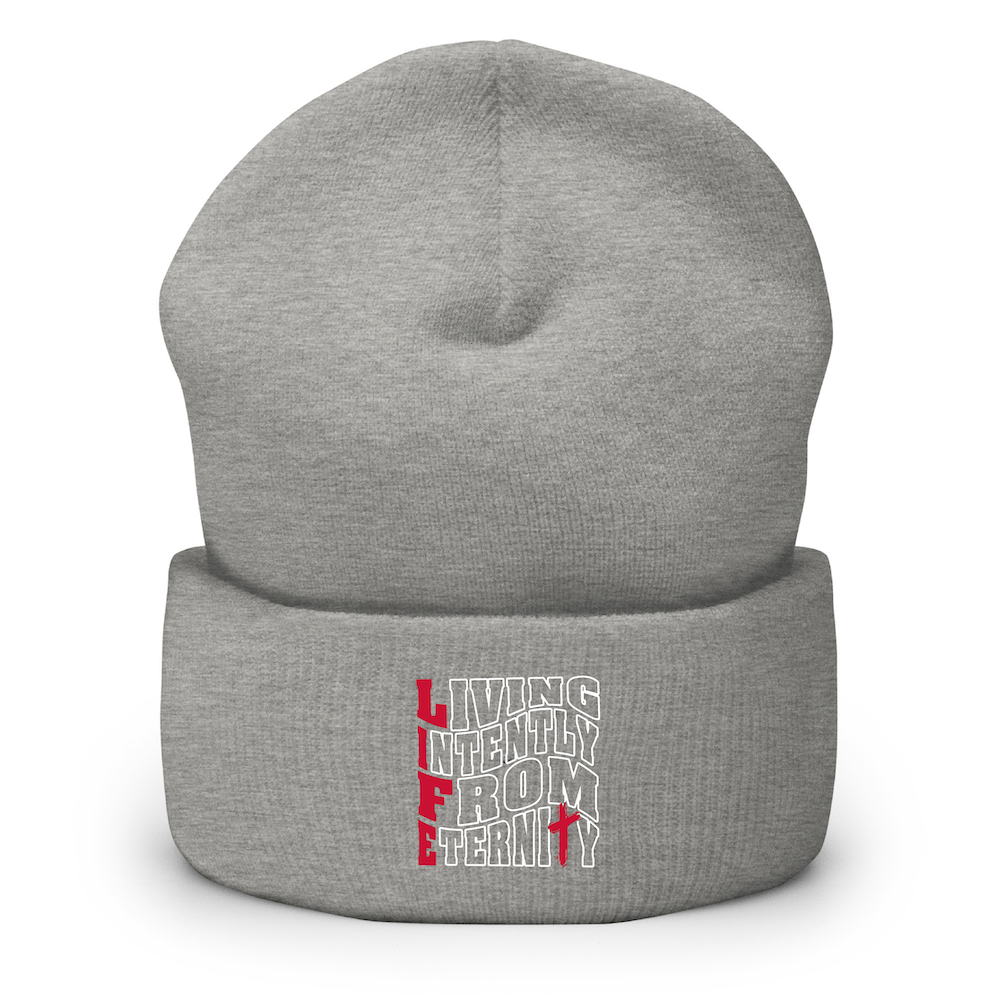 L.I.F.E. Beanie - 5