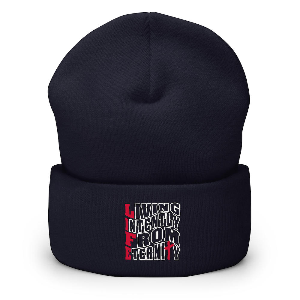 L.I.F.E. Beanie - 5