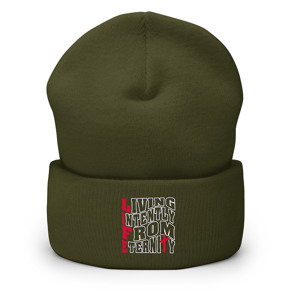 L.I.F.E. Beanie - 5