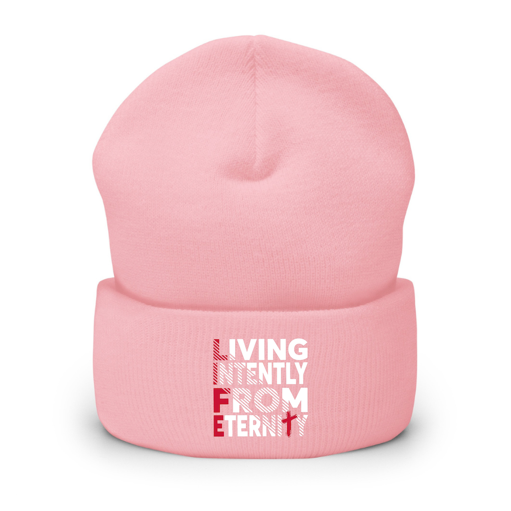 L.I.F.E. Beanie - 1