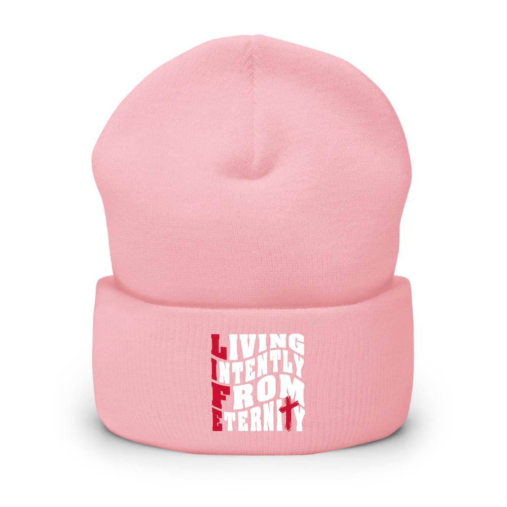 L.I.F.E. Beanie - 2
