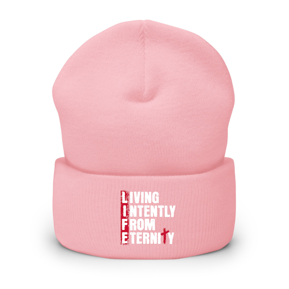 L.I.F.E. Beanie - 3