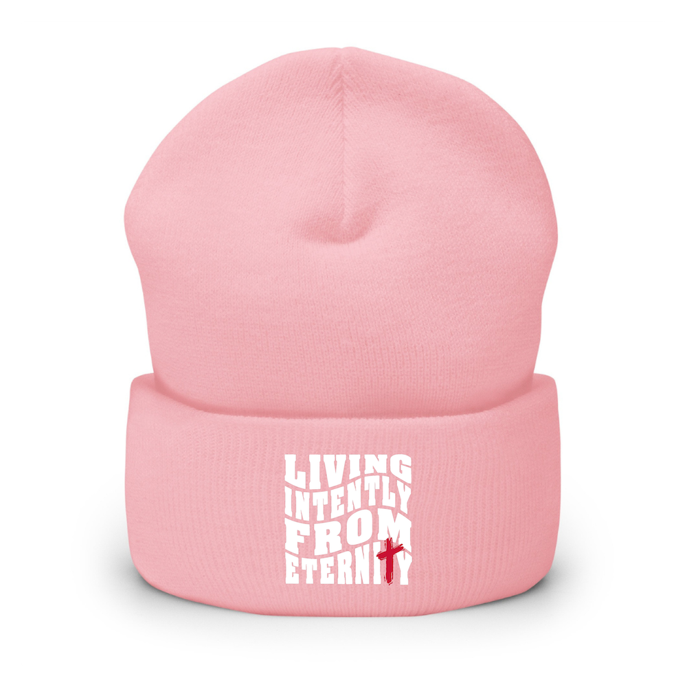 L.I.F.E. Beanie - 4