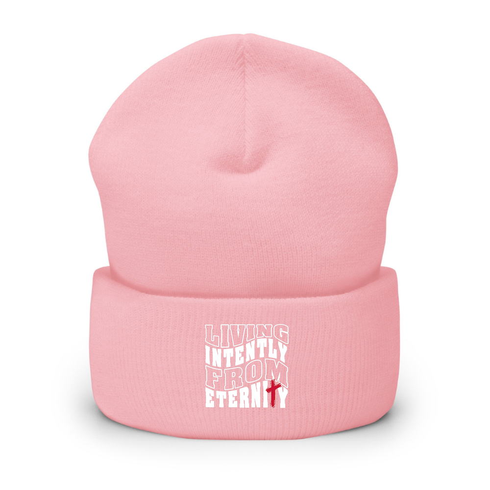 L.I.F.E. Beanie - 8