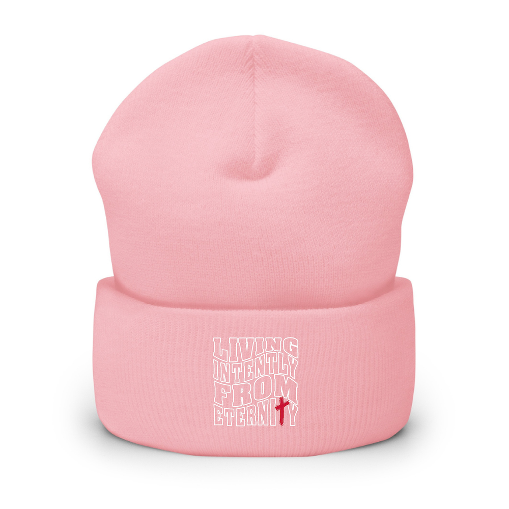 L.I.F.E. Beanie - 9