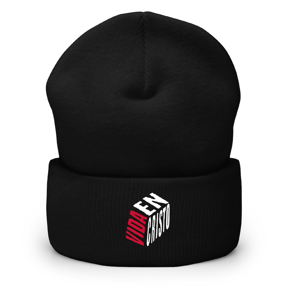 Vida En Cristo Beanie - 6