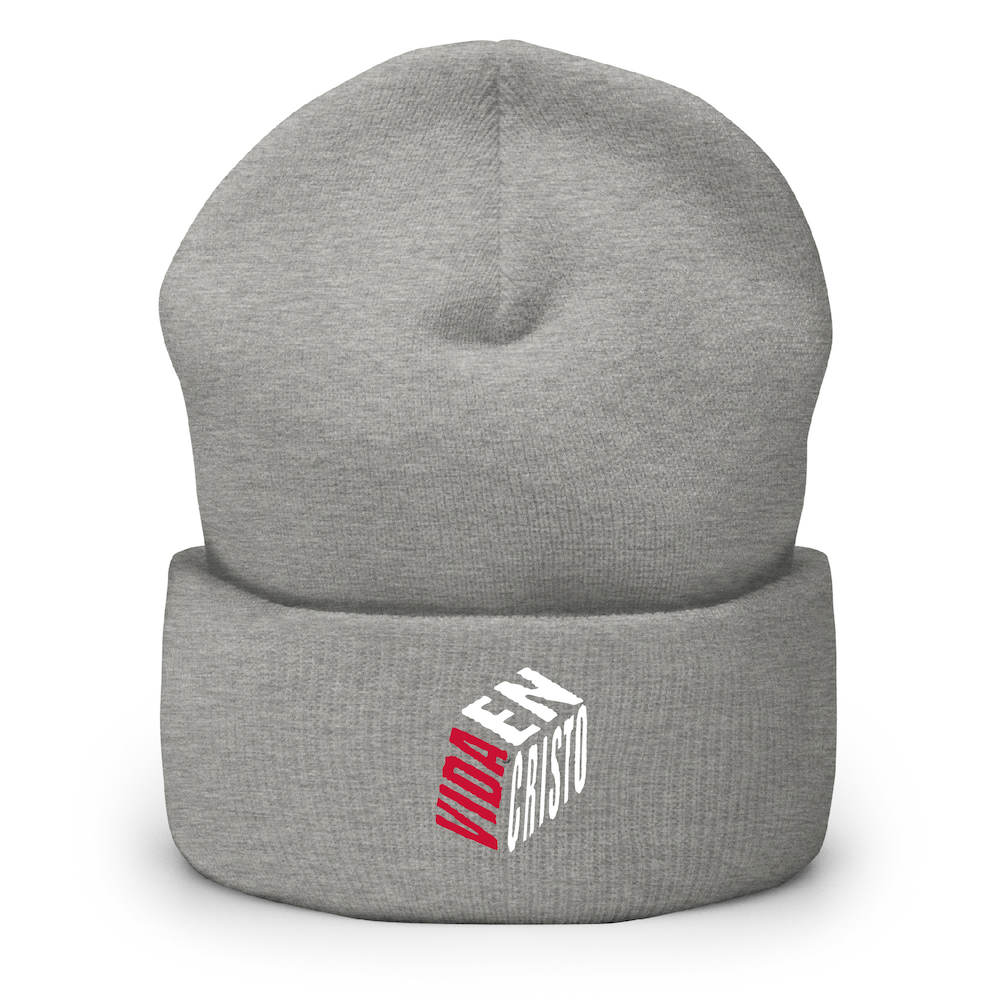 Vida En Cristo Beanie - 6