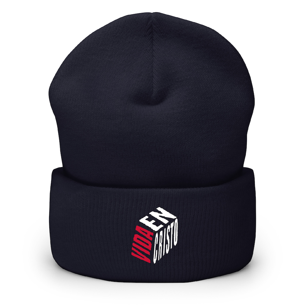 Vida En Cristo Beanie - 6