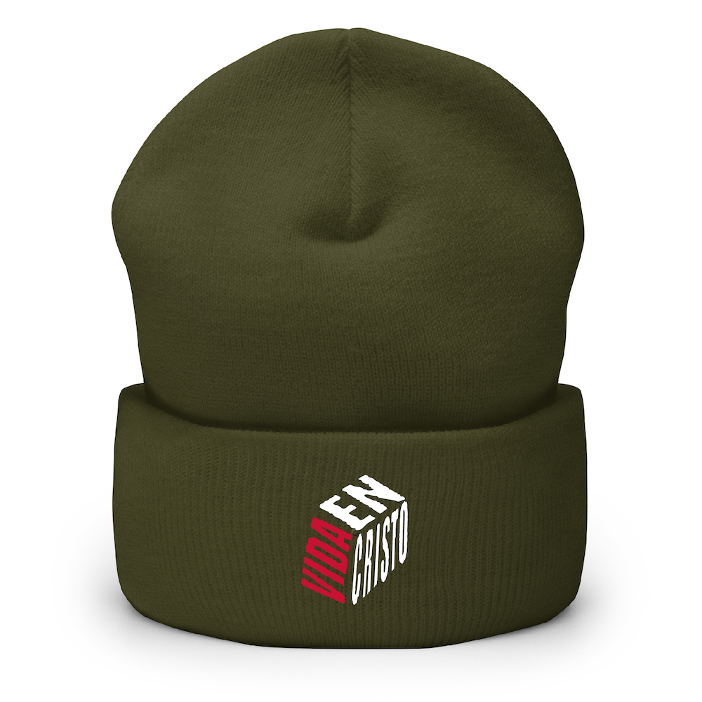 Vida En Cristo Beanie - 6
