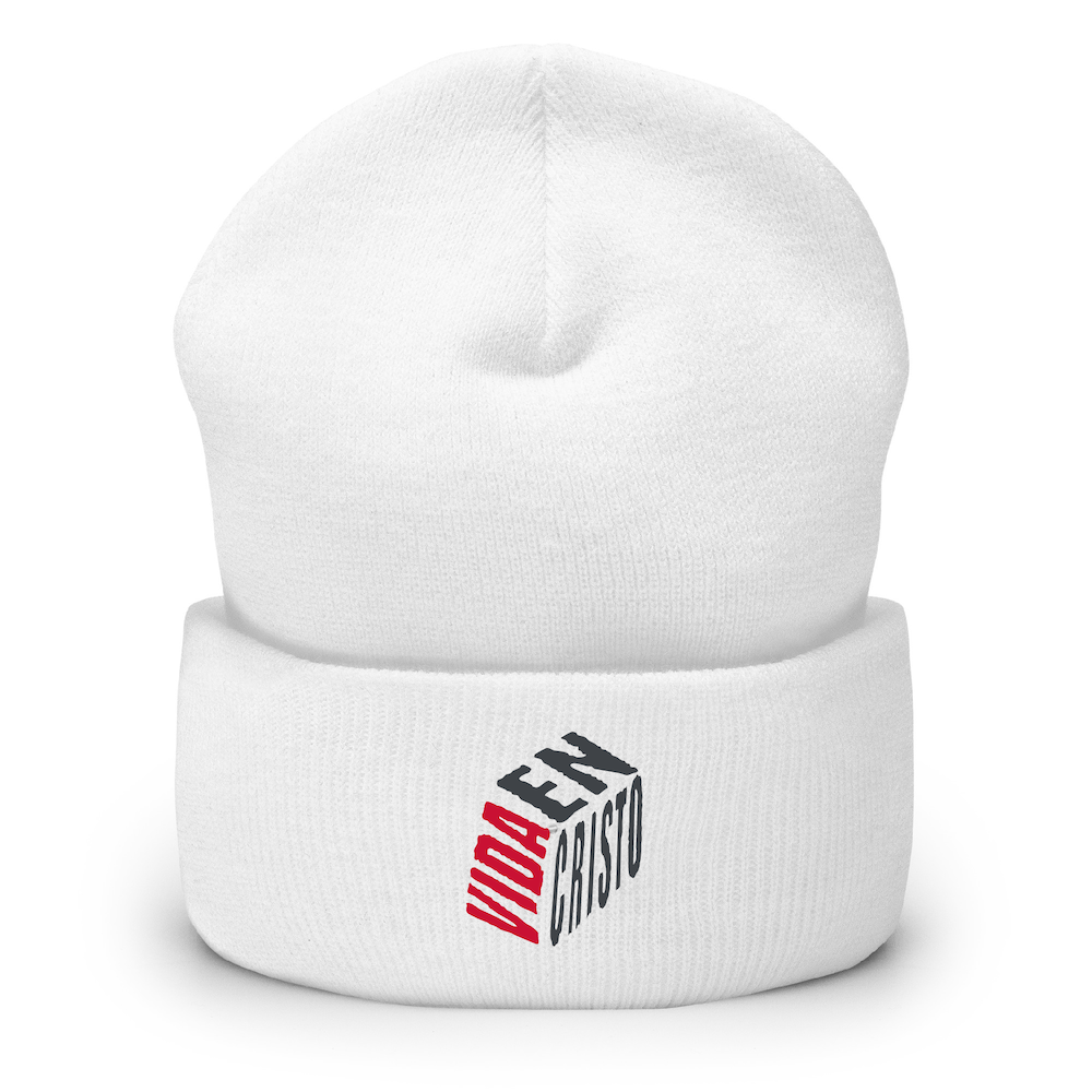 Vida En Cristo Beanie - 6