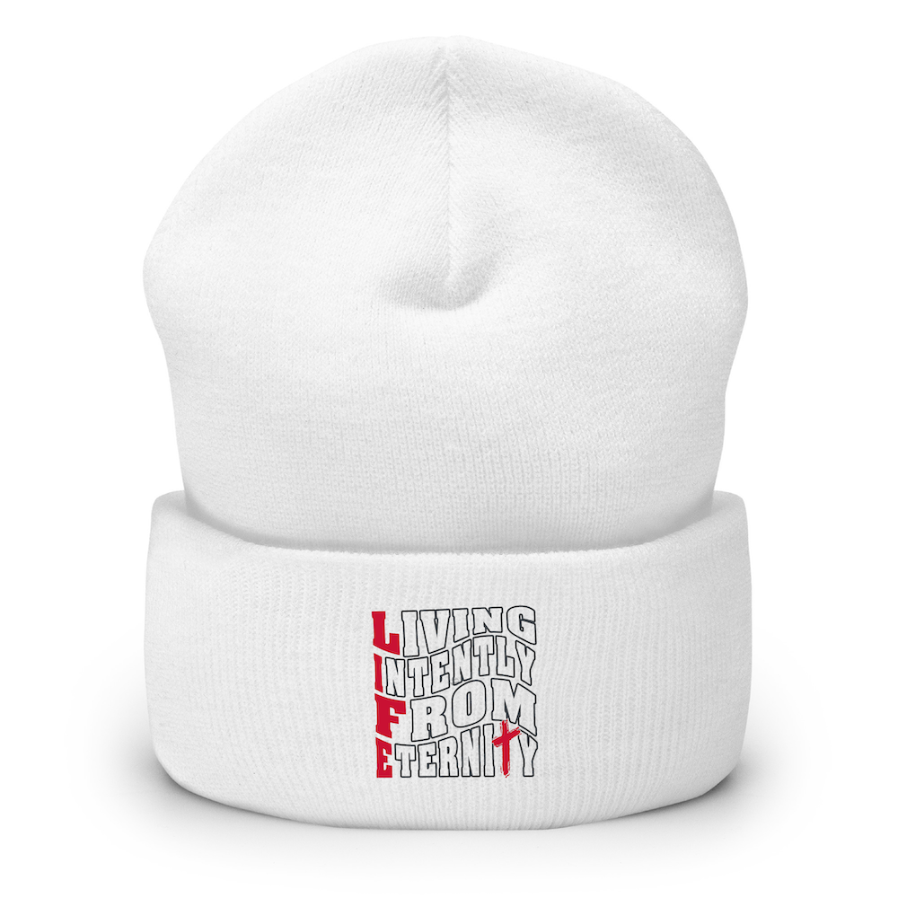 L.I.F.E. Beanie - 5