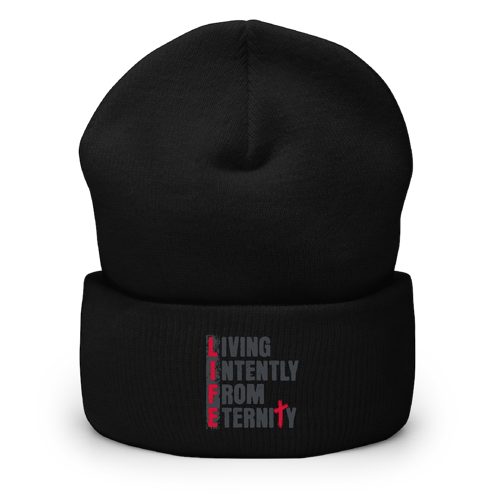 L.I.F.E. Beanie - 3