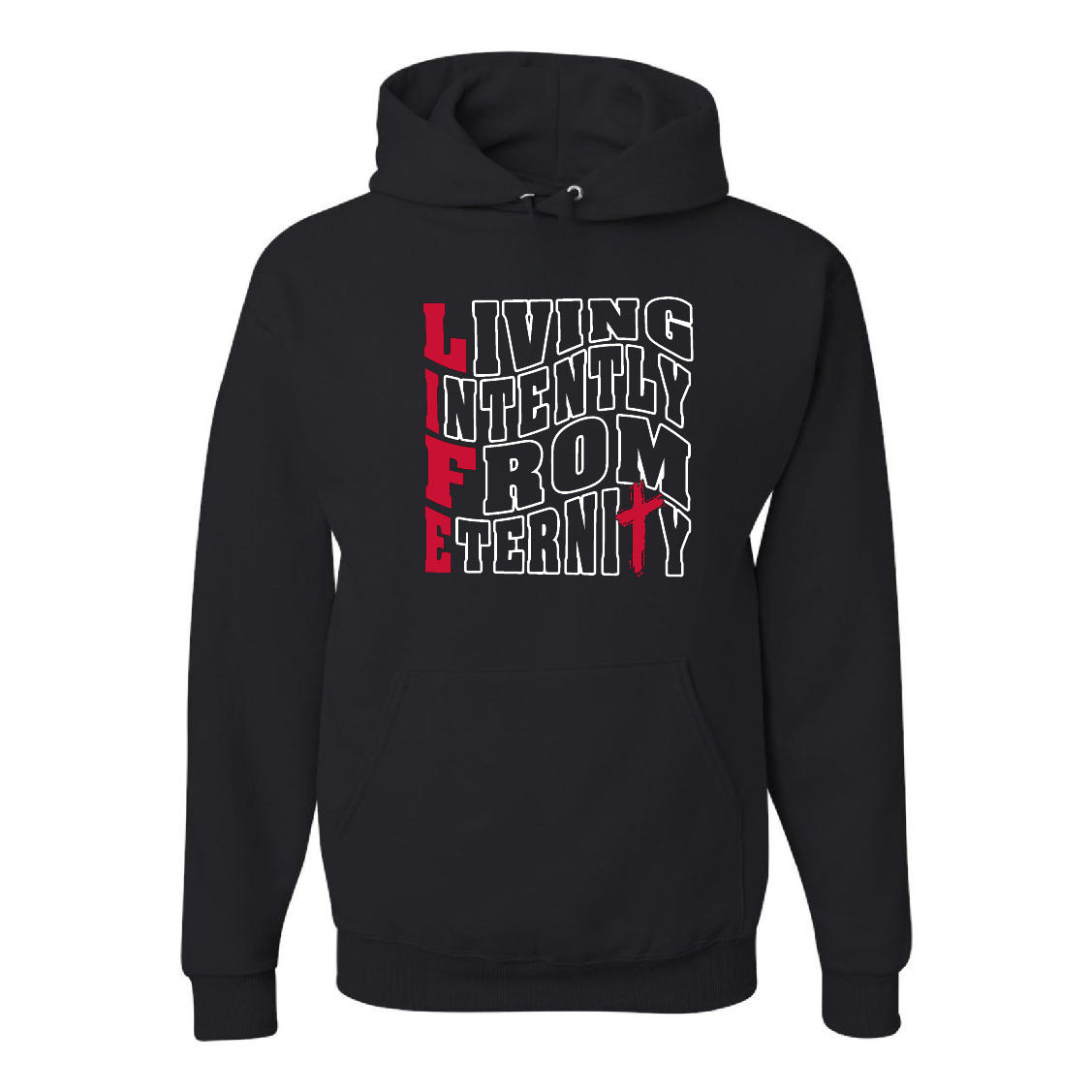 Men's L.I.F.E. Hoodie  FD - 5