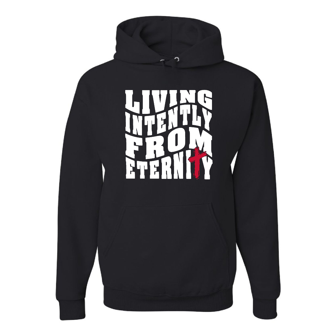 Men's L.I.F.E. Hoodie  FD - 4