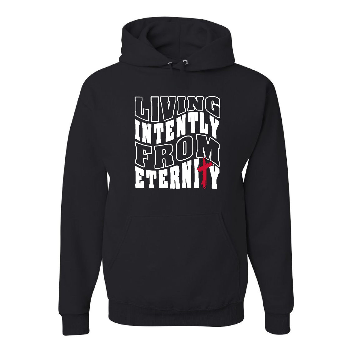 Men's L.I.F.E. Hoodie  FD - 8