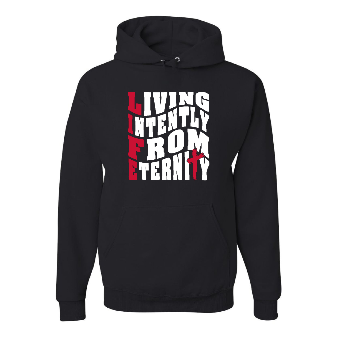 Women's L.I.F.E. Hoodie  FD - 2