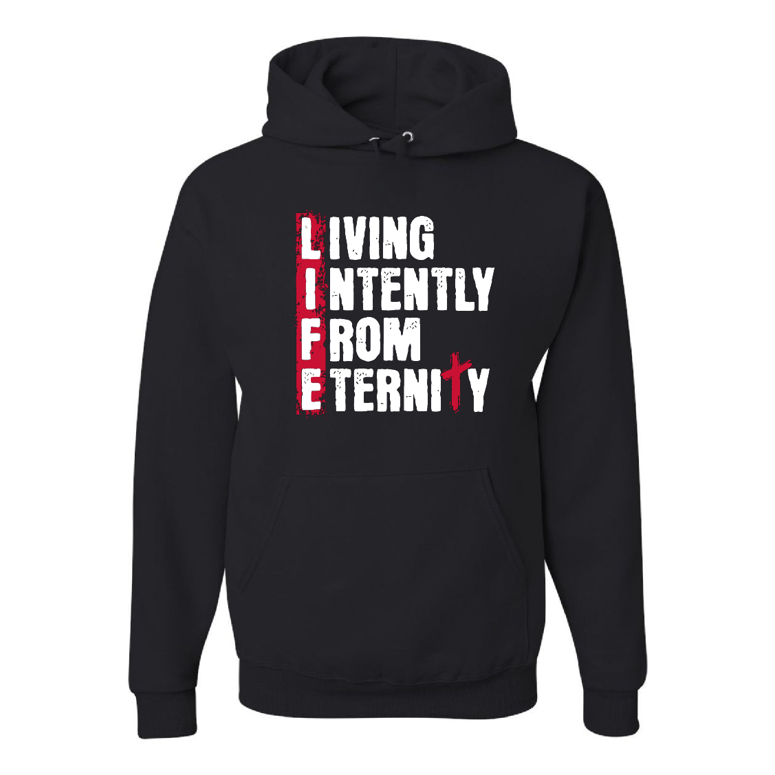Men's L.I.F.E. Hoodie  FD - 3