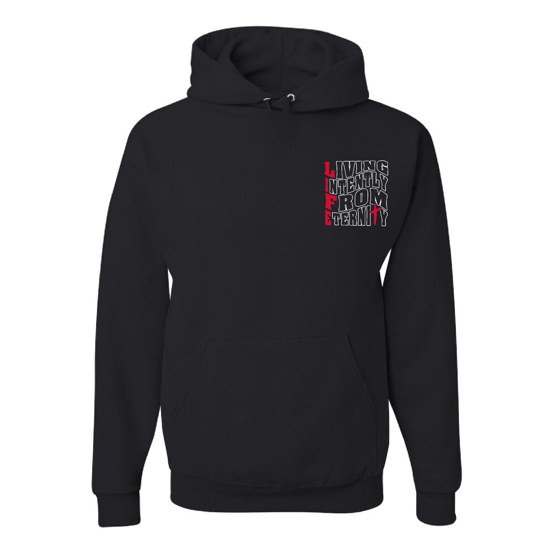 Men's L.I.F.E. Pocket Hoodie 5