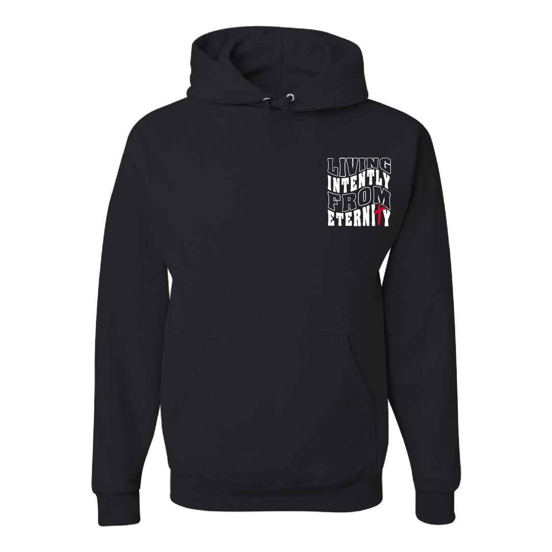 Men's L.I.F.E. Pocket Hoodie 8