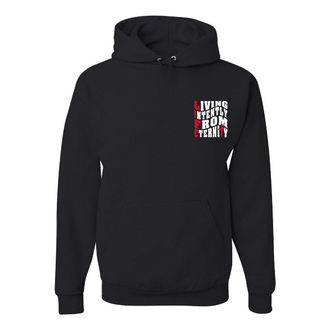 Men's L.I.F.E. Pocket Hoodie 2