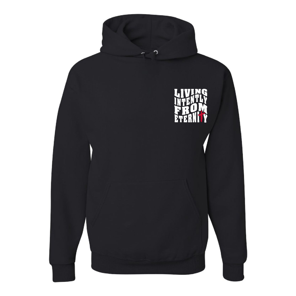Men's L.I.F.E. Pocket Hoodie 4