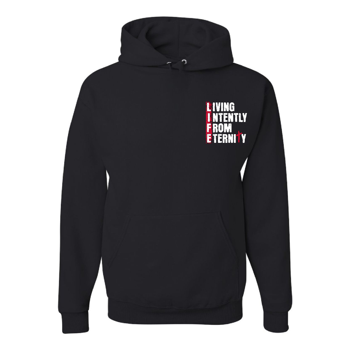 Women's L.I.F.E. Pocket Hoodie 3