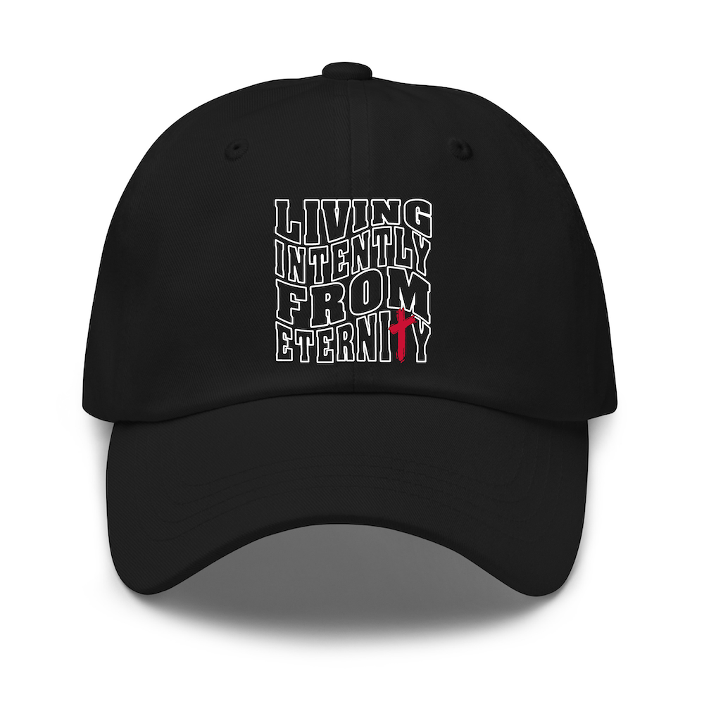 L.I.F.E. Dad Hat - 9
