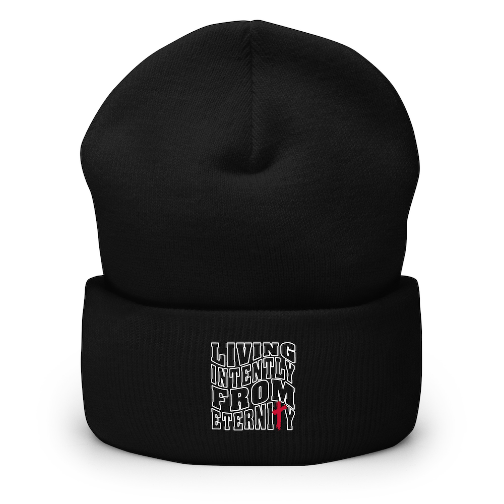 L.I.F.E. Beanie - 9