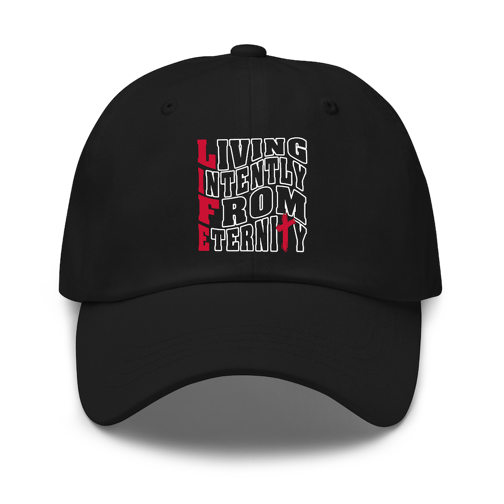 L.I.F.E. Dad Hat - 5