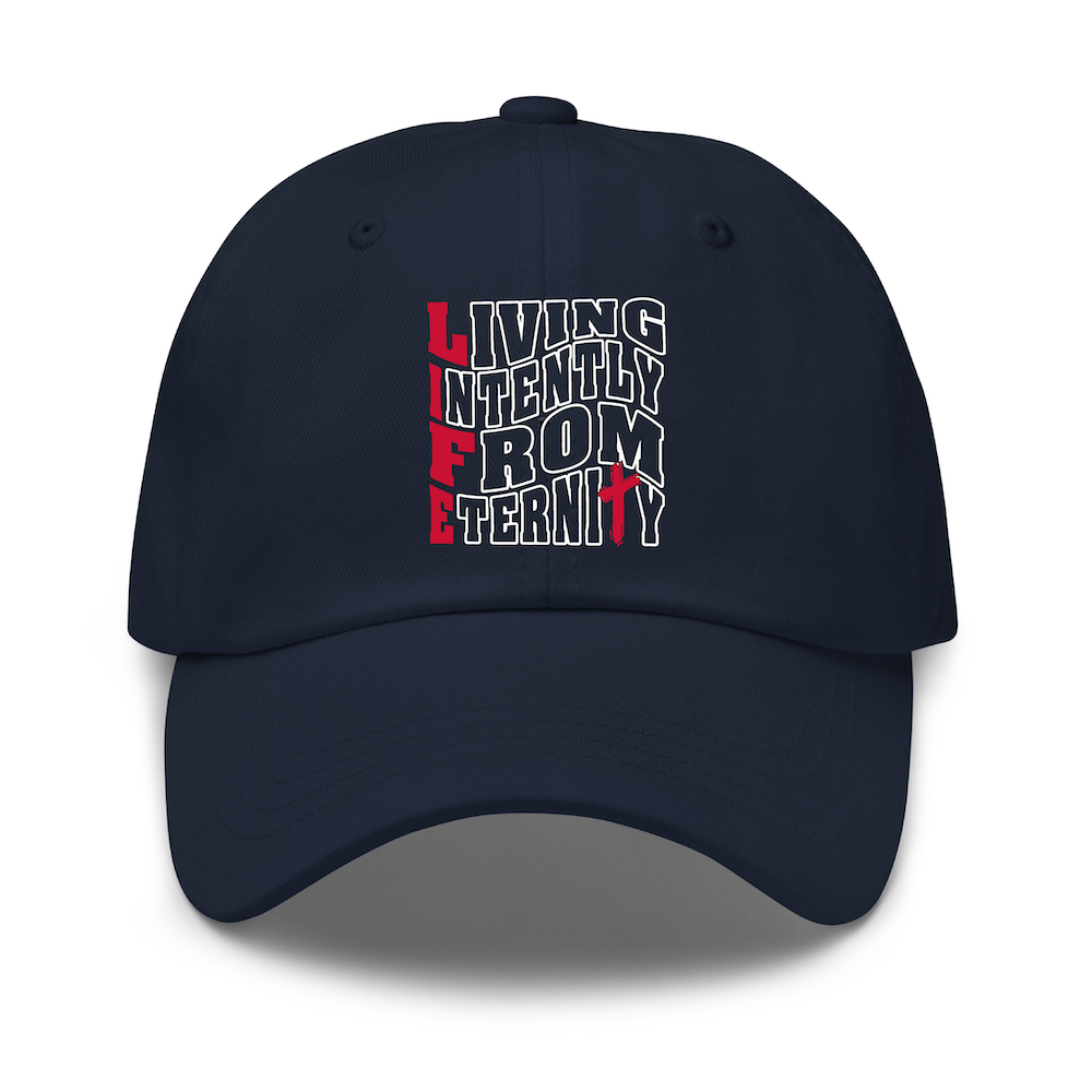 L.I.F.E. Dad Hat - 5