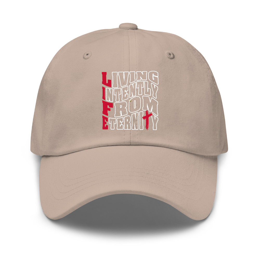 L.I.F.E. Dad Hat - 5