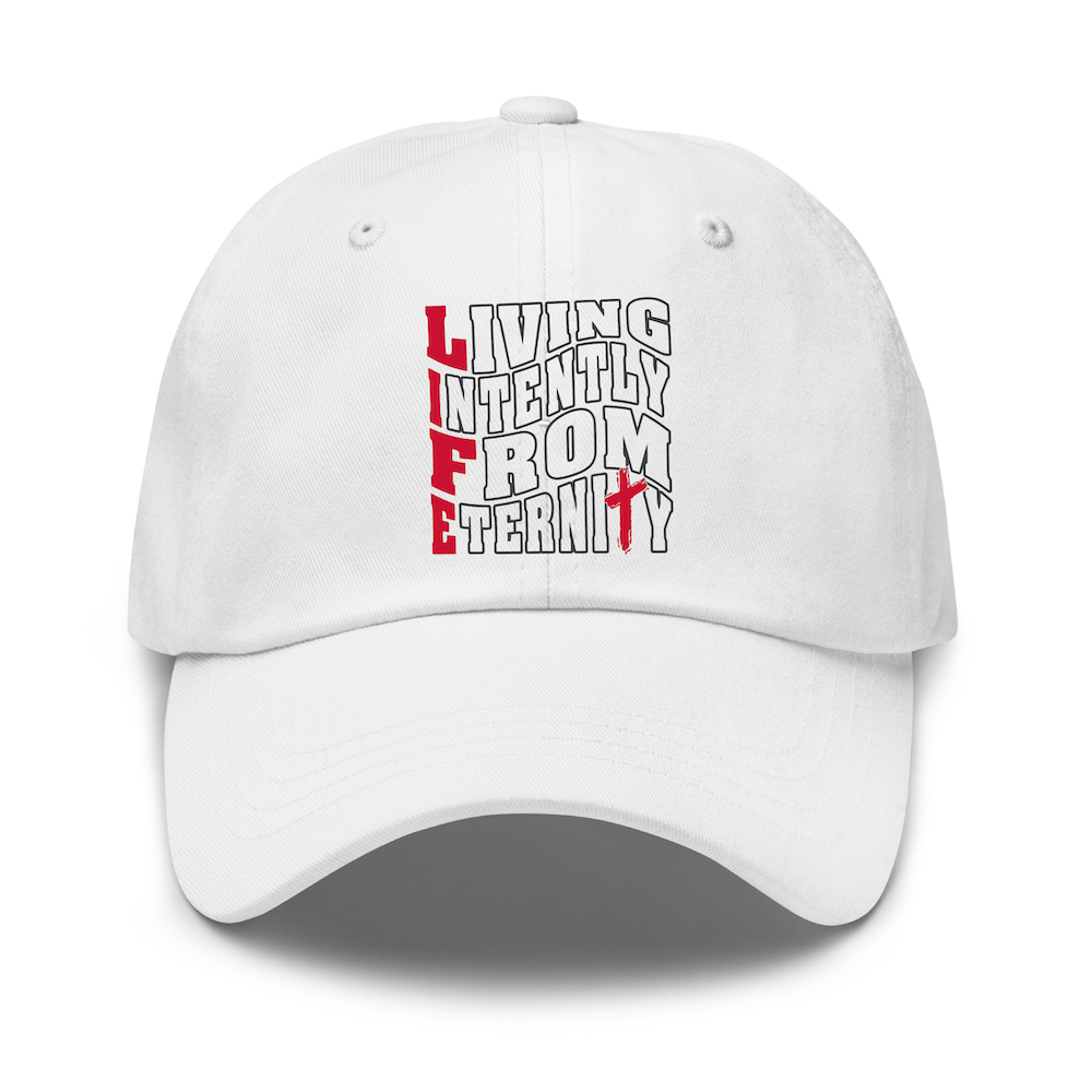 L.I.F.E. Dad Hat - 5