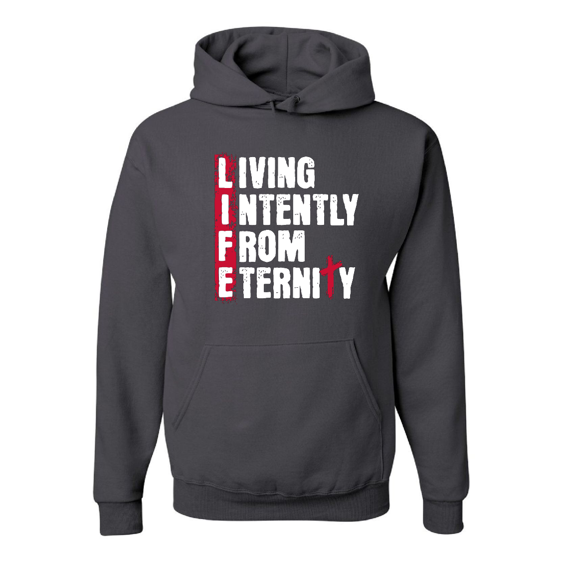 Men's L.I.F.E. Hoodie  FD - 3