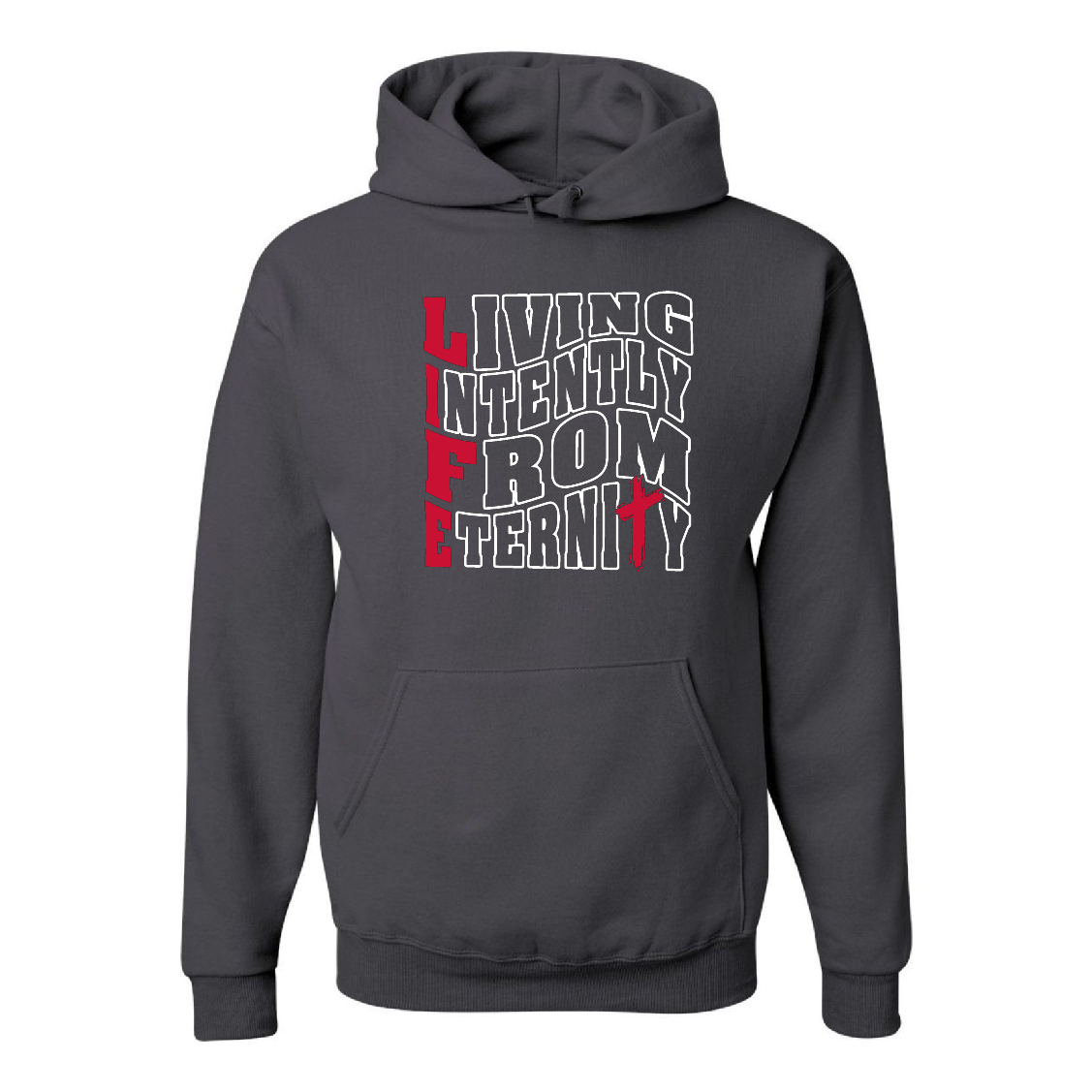 Women's L.I.F.E. Hoodie  FD - 5