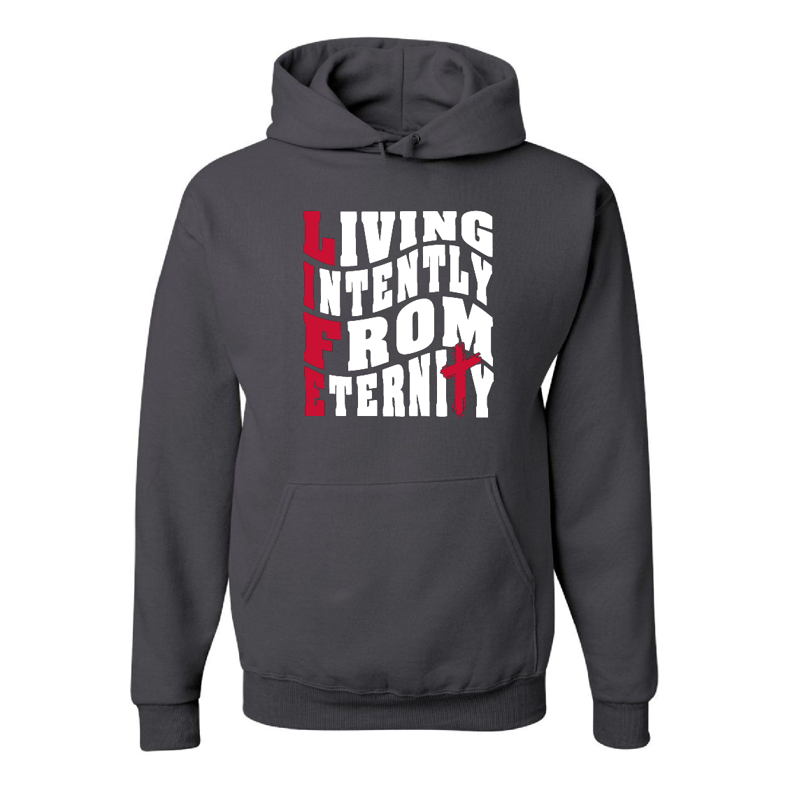 Women's L.I.F.E. Hoodie  FD - 2