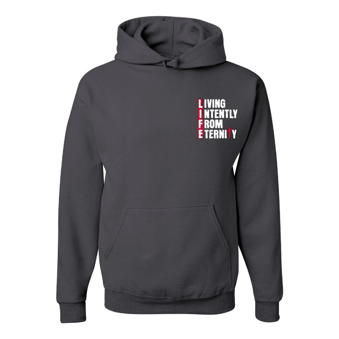 Women's L.I.F.E. Pocket Hoodie 3