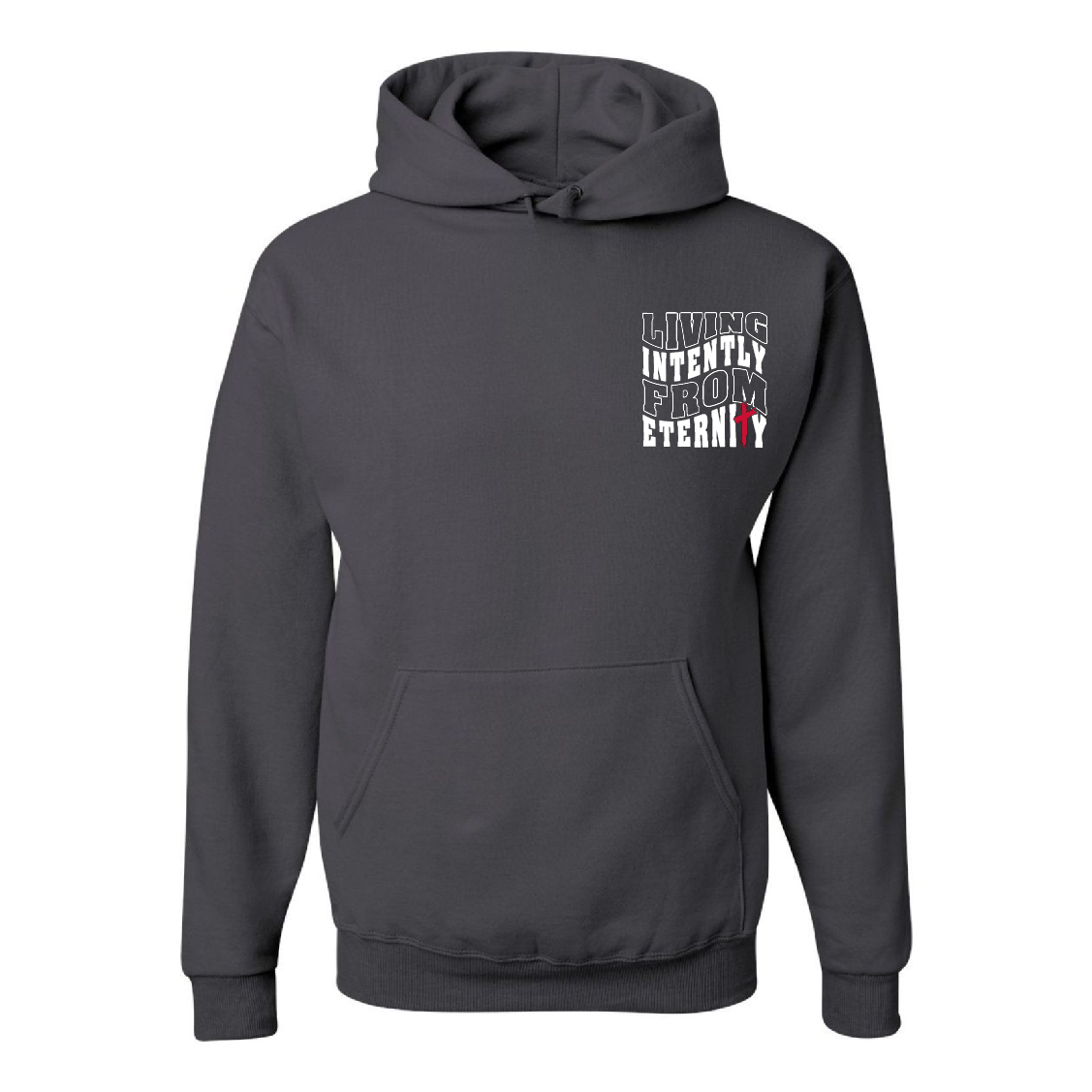 Men's L.I.F.E. Pocket Hoodie 8