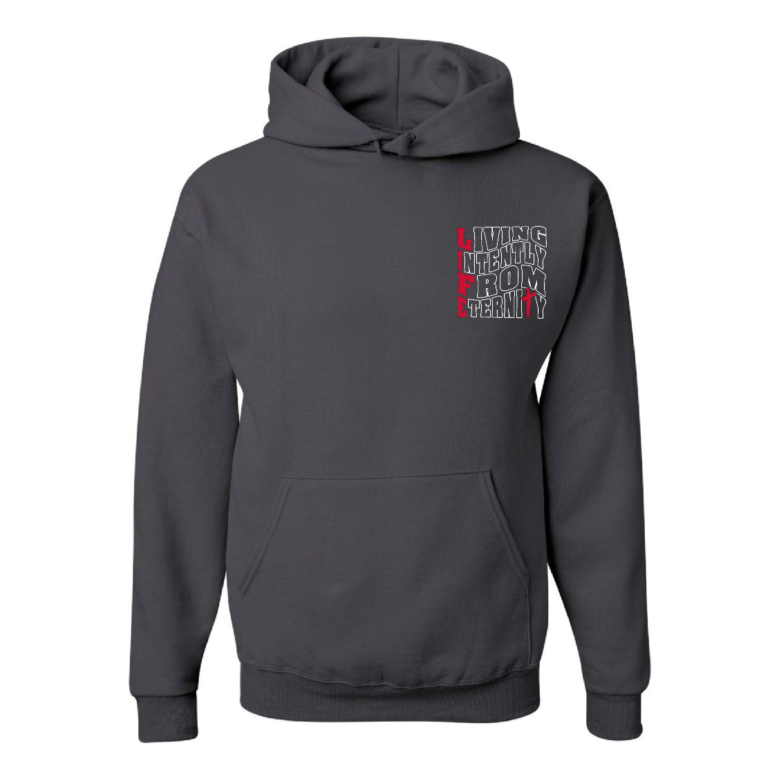 Women's L.I.F.E. Pocket Hoodie 5