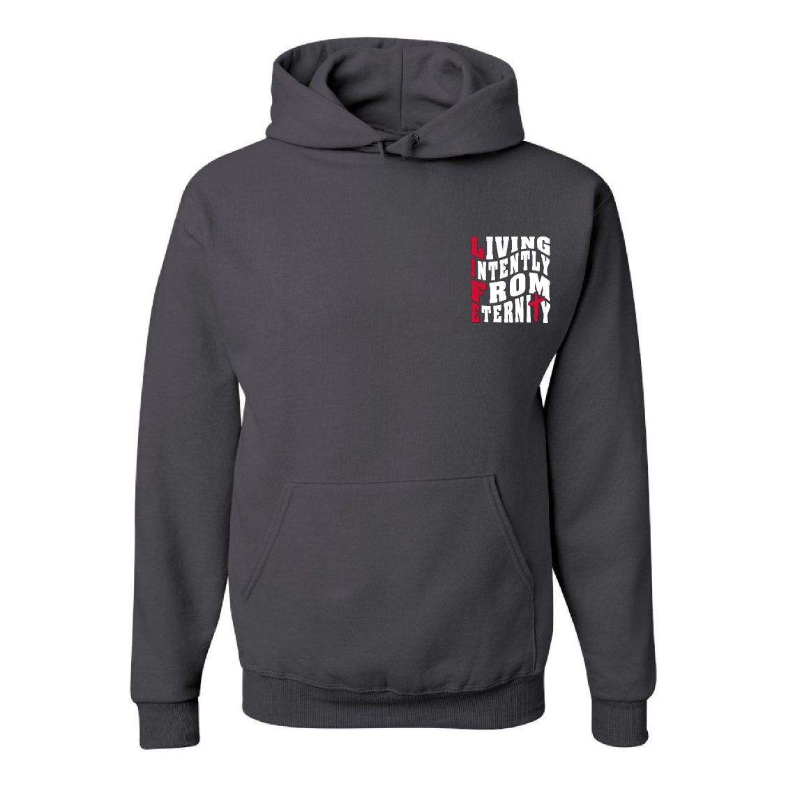 Women's L.I.F.E. Pocket Hoodie 2