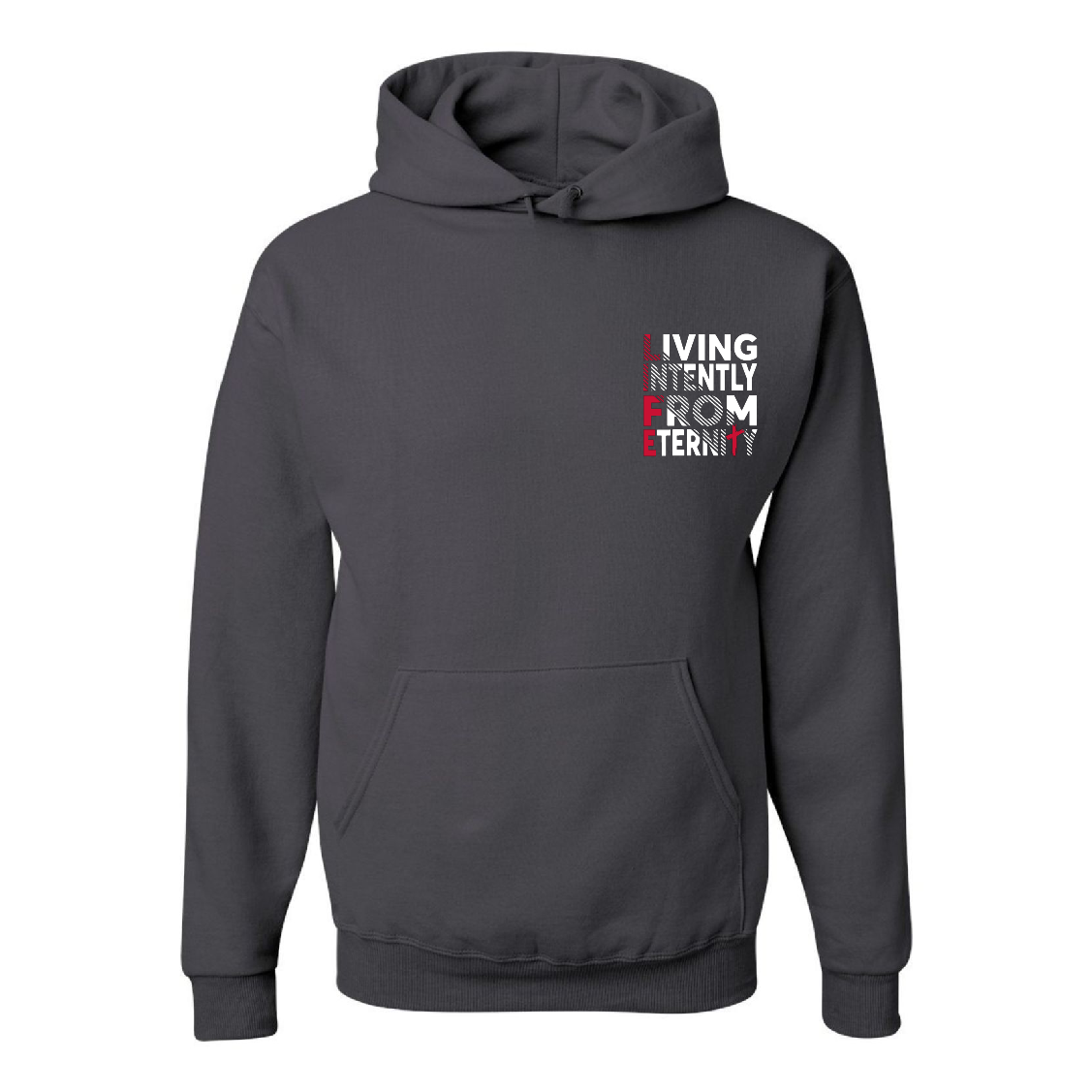 Men's L.I.F.E. Pocket Hoodie 1