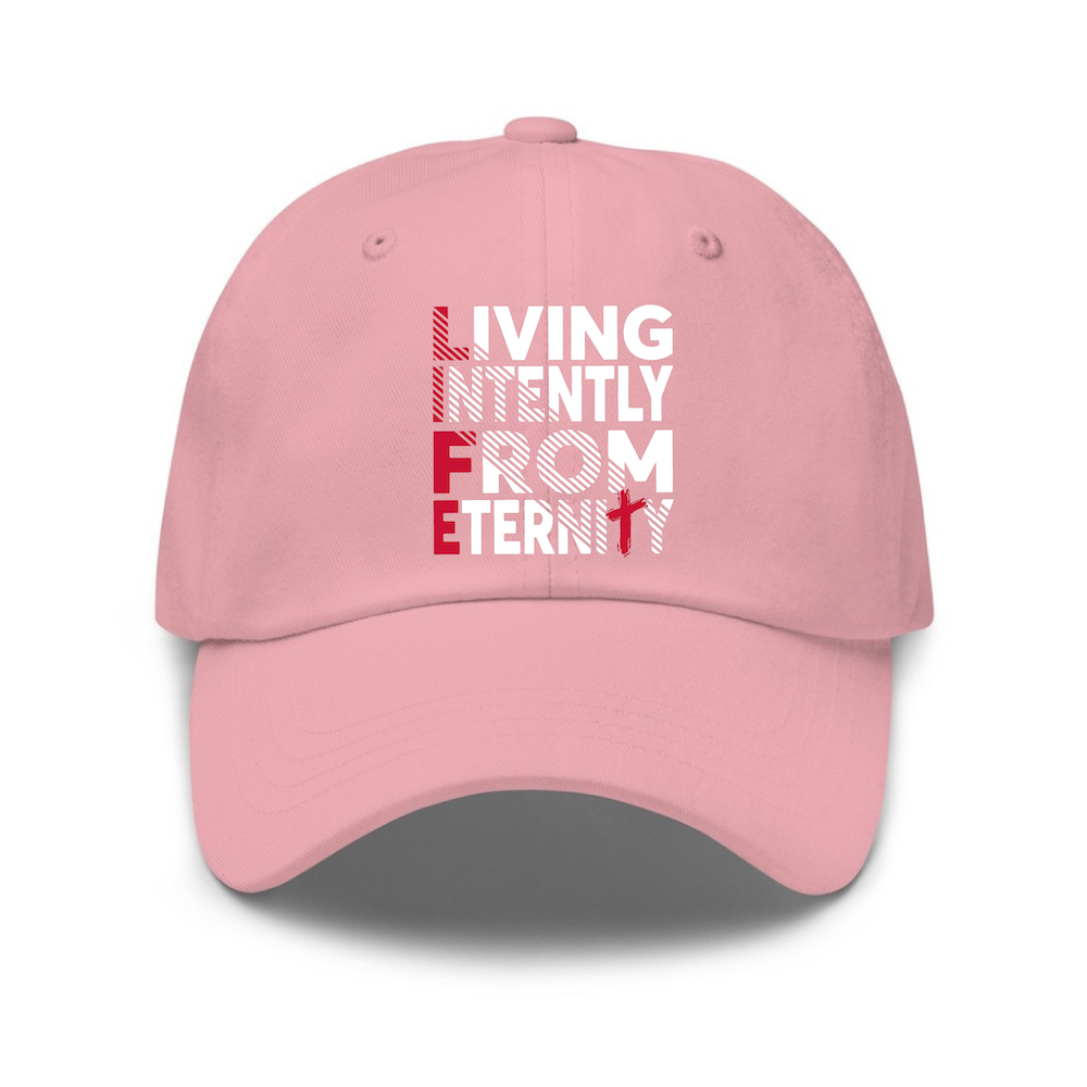 L.I.F.E. Dad Hat - 1